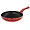 F805R | Better Chef Better Chef 8-Inch Red Aluminum