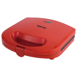Better Chef Red Nonstick Waffle Maker by Better Chef