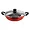 DF1002R | Better Chef 10-Inch Red Aluminum Deep Frying Pan