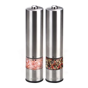 Brentwood Brentwood Electric Salt & Pepper Grinders with