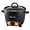 Brentwood Brentwood 3-Cup Uncooked Rice Cooker – Compact