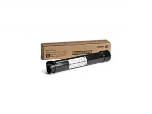 Original Xerox XER006R1697 Toner Cartridge - Black - Laser - Standard 