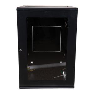 Vericom VW4-6181 18u Hi Dens Wall Cabinet