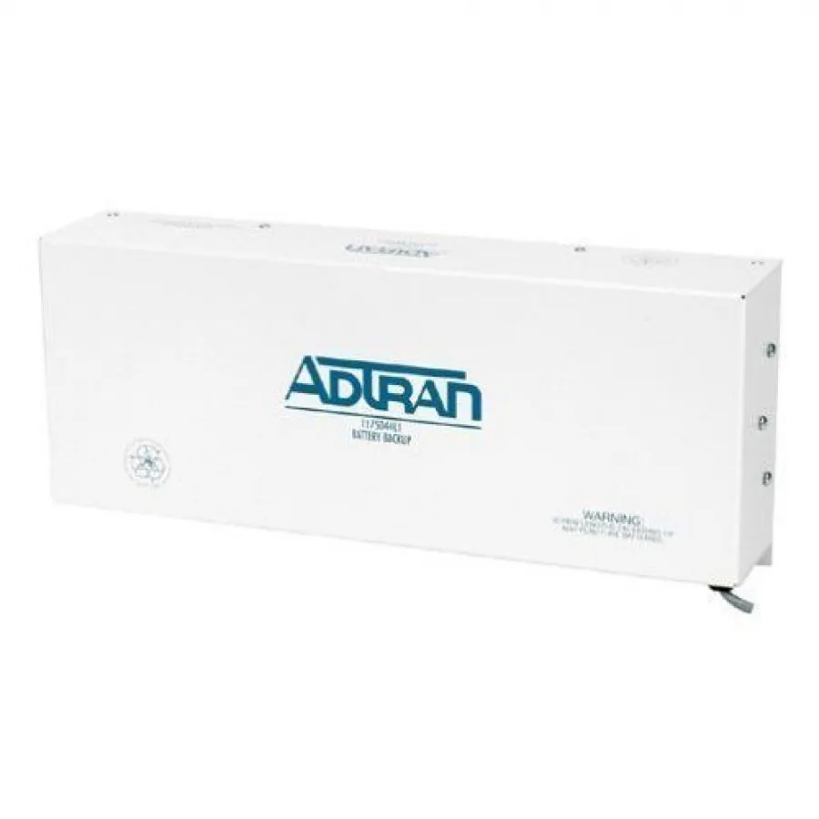 Adtran 1175044L1 Ta 750 Battery Backup System