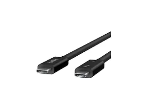 INZ003BT1MBK | Belkin CH Belki Thunderbolt 4 Cable, 1m