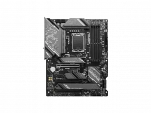 Msi PROZ790GAMPLUSWIFI Z790 Gaming Plus Wifi Lga 1700 Atx Motherboard