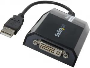 Startech rb2673 Connect A Dvi Display For An Extended Desktop Multi-mo