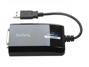 Startech rb2673 Connect A Dvi Display For An Extended Desktop Multi-mo