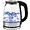 Brentwood Brentwood 1.7L Glass Electric Kettle with 6 Temp
