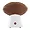 Brentwood Brentwood 8-Cup Hot Air Popcorn Maker - Football