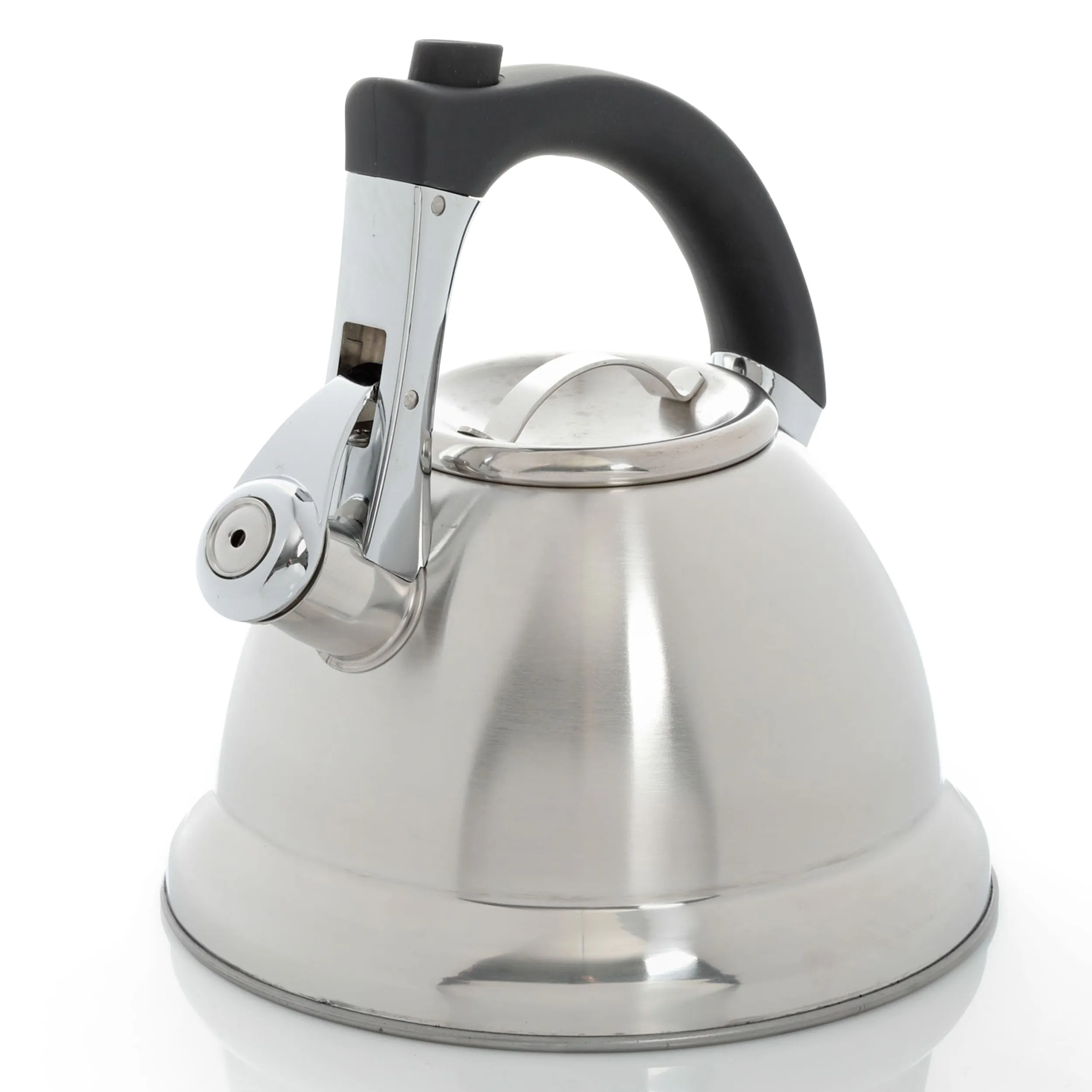 Mr 98239.01 Collinsbrook 2.4 Quart Stainless Steel Whistling Tea Kettl