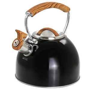 Mr Coffee Mr. Coffee Stainless Steel Whistling Tea Kettle -