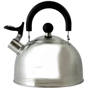 Mr Coffee Mr. Coffee 1.5 Qt Stainless Steel Whistling Tea