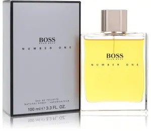 Hugo 558516 Boss No. 1 Eau De Toilette Spray By