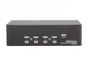 Startech bh4691 4 Port Dual Dvi Usb Kvm Switch