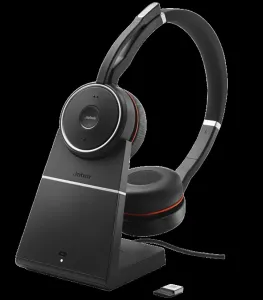 Jabra 7599-848-199 Evolve 75 Se-lin380a Uc Stereo Std