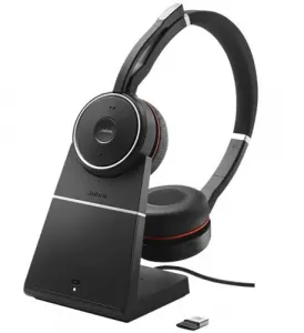 Jabra 7599-848-199 Evolve 75 Se-lin380a Uc Stereo Std