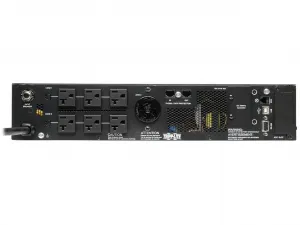 Tripp SU2200RTXLCD2U Smartonline 120v 2000va 1.8kw Double-conversion U