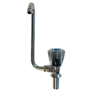 Scandvik Scandvik Tap w/Folding Spout - Chrome