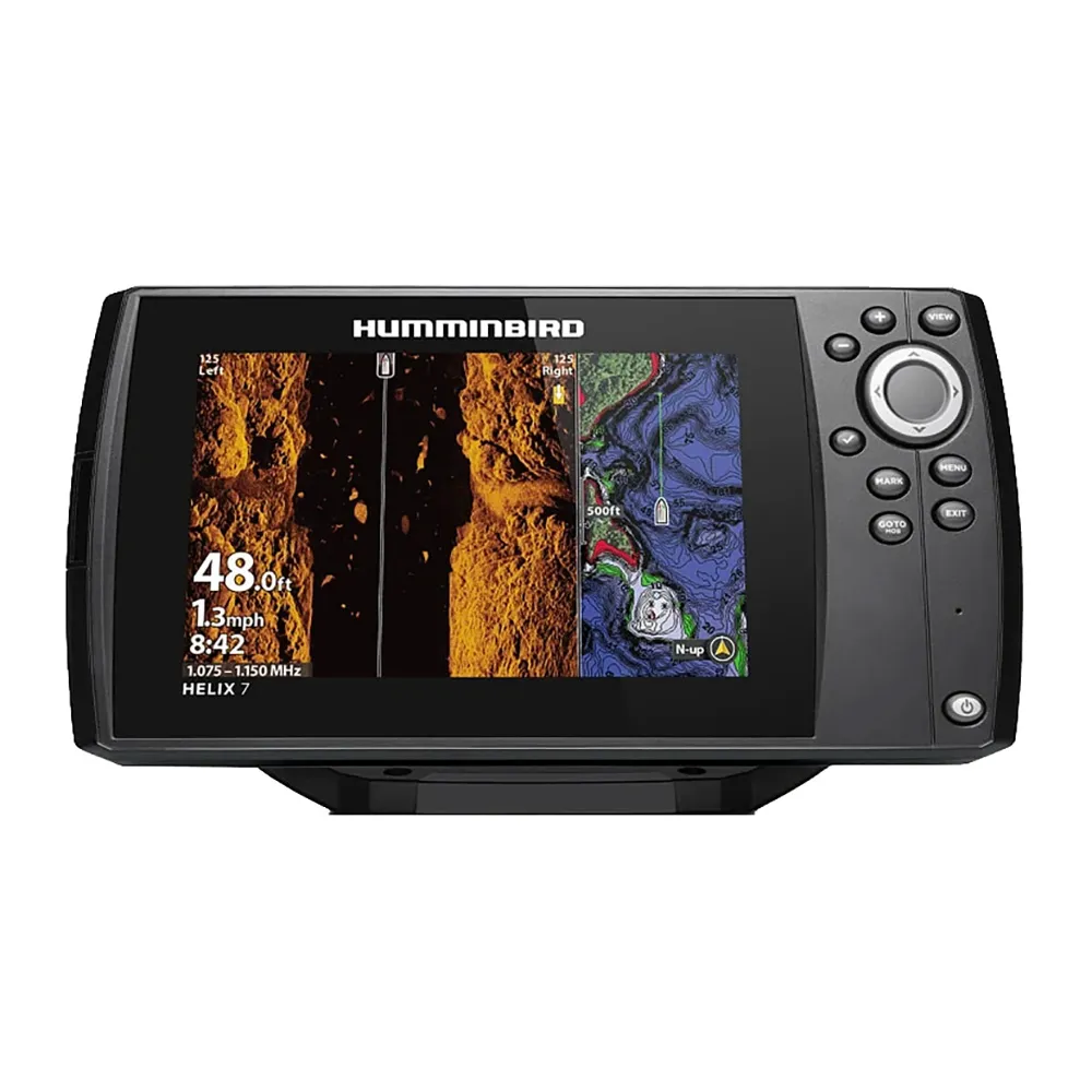 Humminbird 411930-1 Helix 7 Mega Si Gps G4 Fish Finder