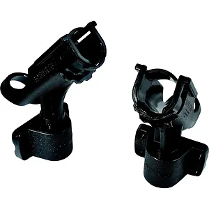 Attwood Marine Attwood Fixed Angle Rod Holders - 2 Pack Set
