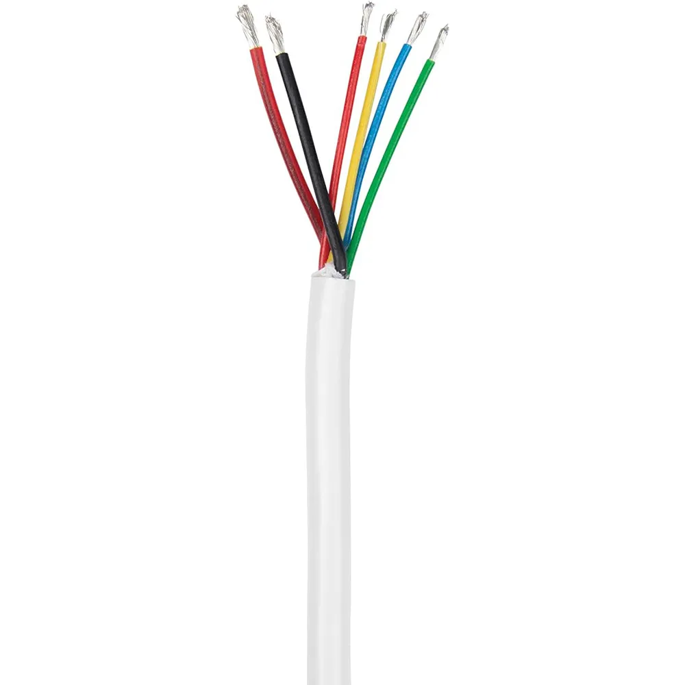 Ancor 170002 25' Rgb + Speaker Cable - 18 Awg  16 Awg