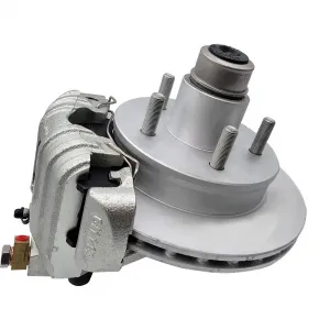 Load 4265.07K 10amp;prime; Autoflex Knott Disc Brake Kit