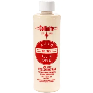 Collinite Collinite 325 All-In-One Wax - 16oz for Car Care