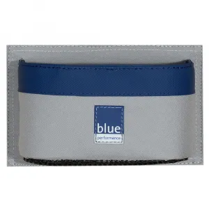 Blue PC3661 Dual Can Holder With Hooks