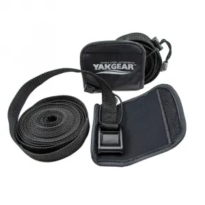 Yakgear TDSTP1 15' Tie Down Straps Wcover