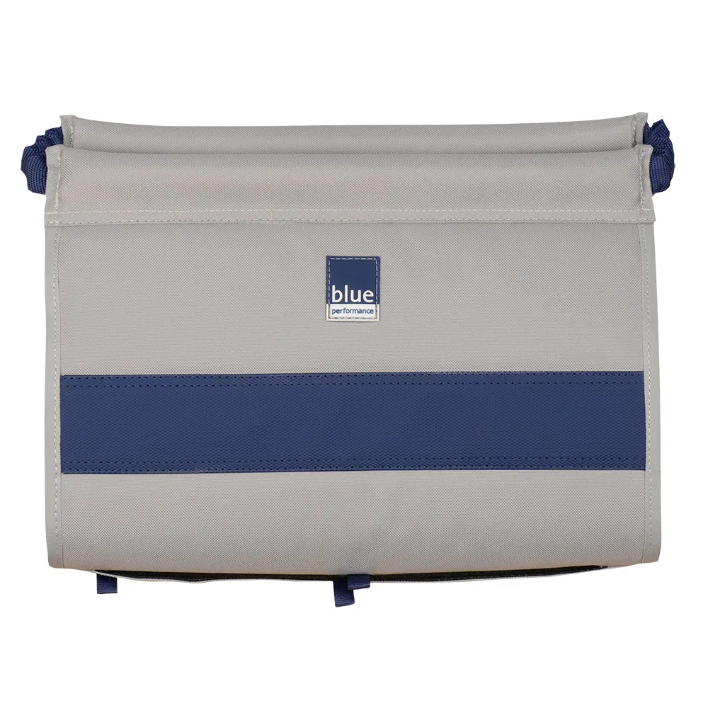 Blue PC3450 Compact Waterproof Bulkhead Sheet Storage Bag - Small