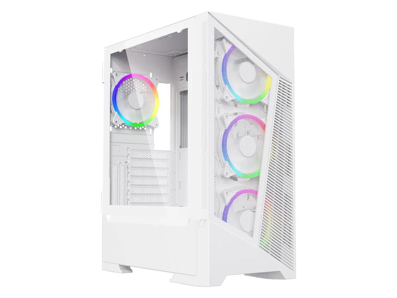 Diypc Rainbow-Flash-F1-W Cases |rainbow-flash-f1-w R