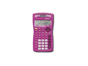 Texas Instruments Texas Instruments TI-30XIIS Pink Dual