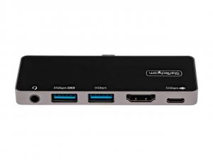 Startech DKT30ICHPD Nb Dock   R