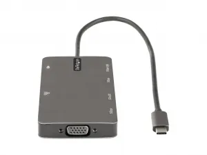 Startech DKT30CHVSDPD Usb-c Multiport Adapter With Power Delivery