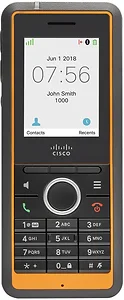 CIS-CP-6825-RGD-NA-K9 | Cisco Ruggedized IP DECT 6825