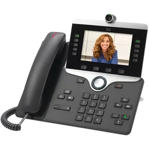 CP-8845-3PCC-K9++= | Cisco 8845 IP Video Phone with MPP
