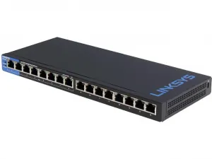 Linksys-LGS116P