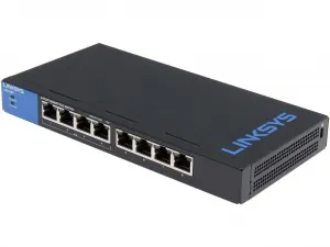 Linksys-LGS108P