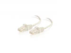 C2g 40118 3ft Cat6 Snagless Unshielded (utp) Slim Ethernet Network Pat