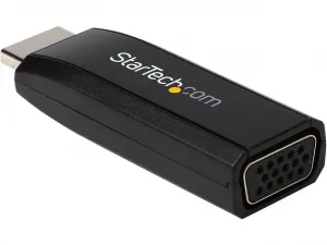 Startech HD2VGAMICRA Accessory  Hdmi To Vga Converter With Audio Retai