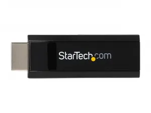 Startech HD2VGAMICRA Accessory  Hdmi To Vga Converter With Audio Retai