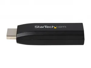 Startech HD2VGAMICRA Accessory  Hdmi To Vga Converter With Audio Retai