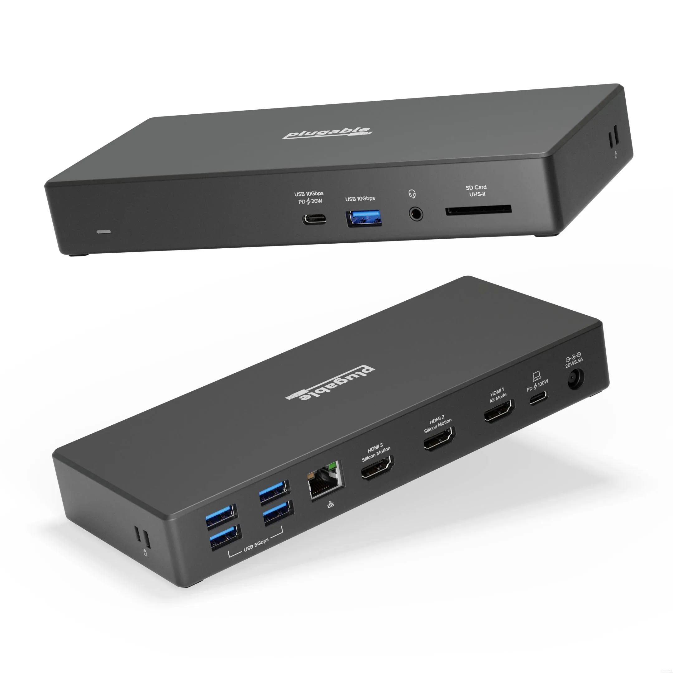 Plugable Technologies-UD-768PDZ