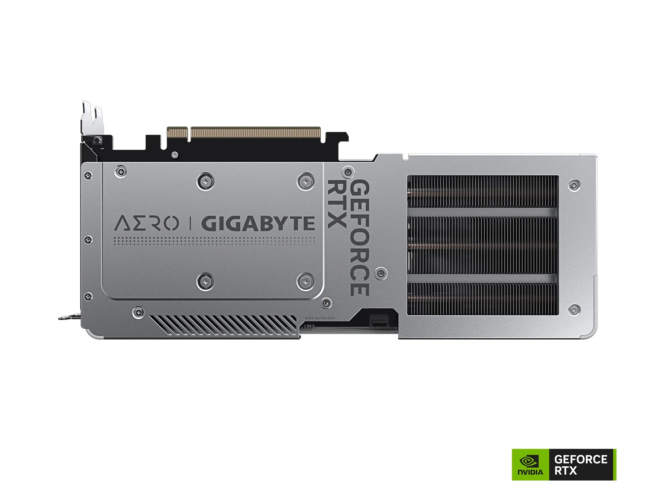 Gigabyte GV-N406TAEROOC-8GD Gv N406taero Oc 8gd