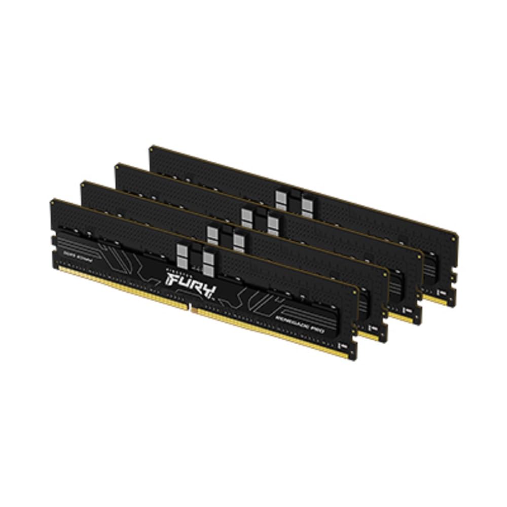 Kingston KF560R32RBEK4-128 128gb 6000mts Ddr5 Cl32 K4