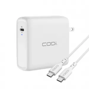 Codi A01118 100w Wall Charger With Single