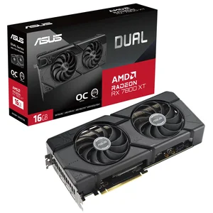DUAL-RX7700XT-O12G | Asus Dual Radeon RX 7700 XT 12GB