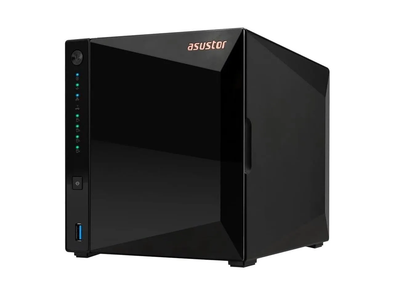 Asus AS3304T V2 Tor Nas As3304t V2 Drivestor4 Pro Gen2 4b 1.7ghz Cpu 2