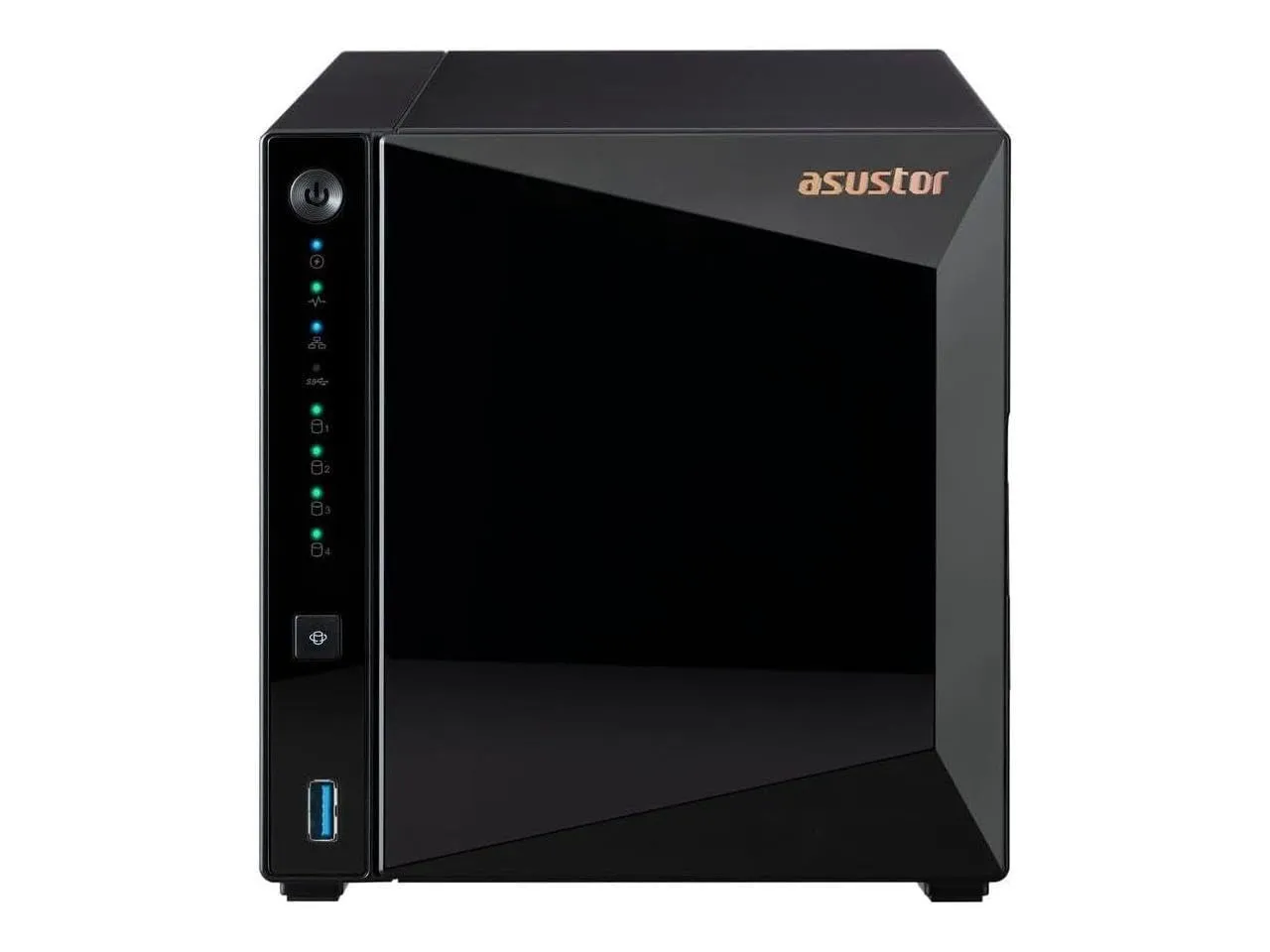 Asus AS3304T V2 Tor Nas As3304t V2 Drivestor4 Pro Gen2 4b 1.7ghz Cpu 2